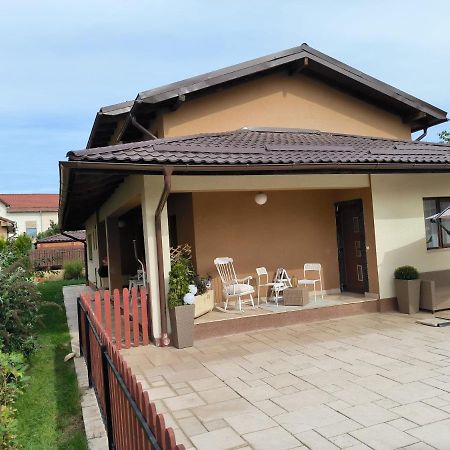 Ferienwohnung Luxury Airport Retreat Cluj-Napoca Exterior foto
